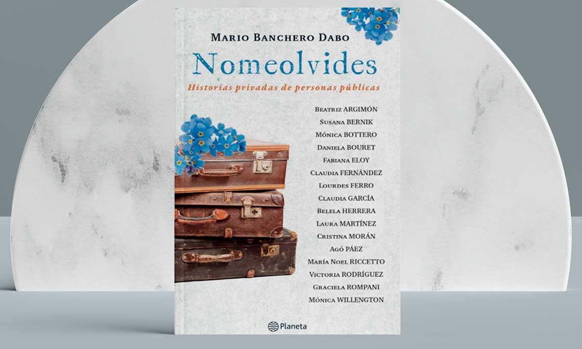 Nomeolvides. Mario Banchero Dabo | La Mañana